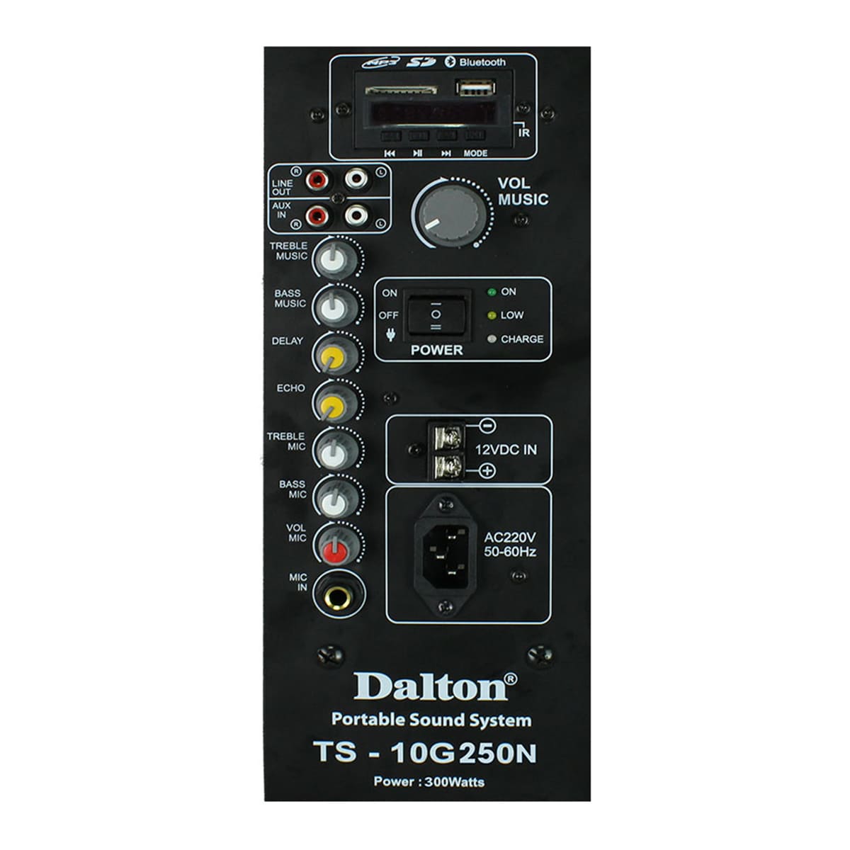 Loa kéo Dalton TS-10G250N