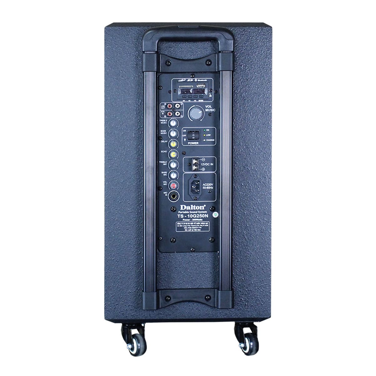 Loa kéo Dalton TS-10G250N