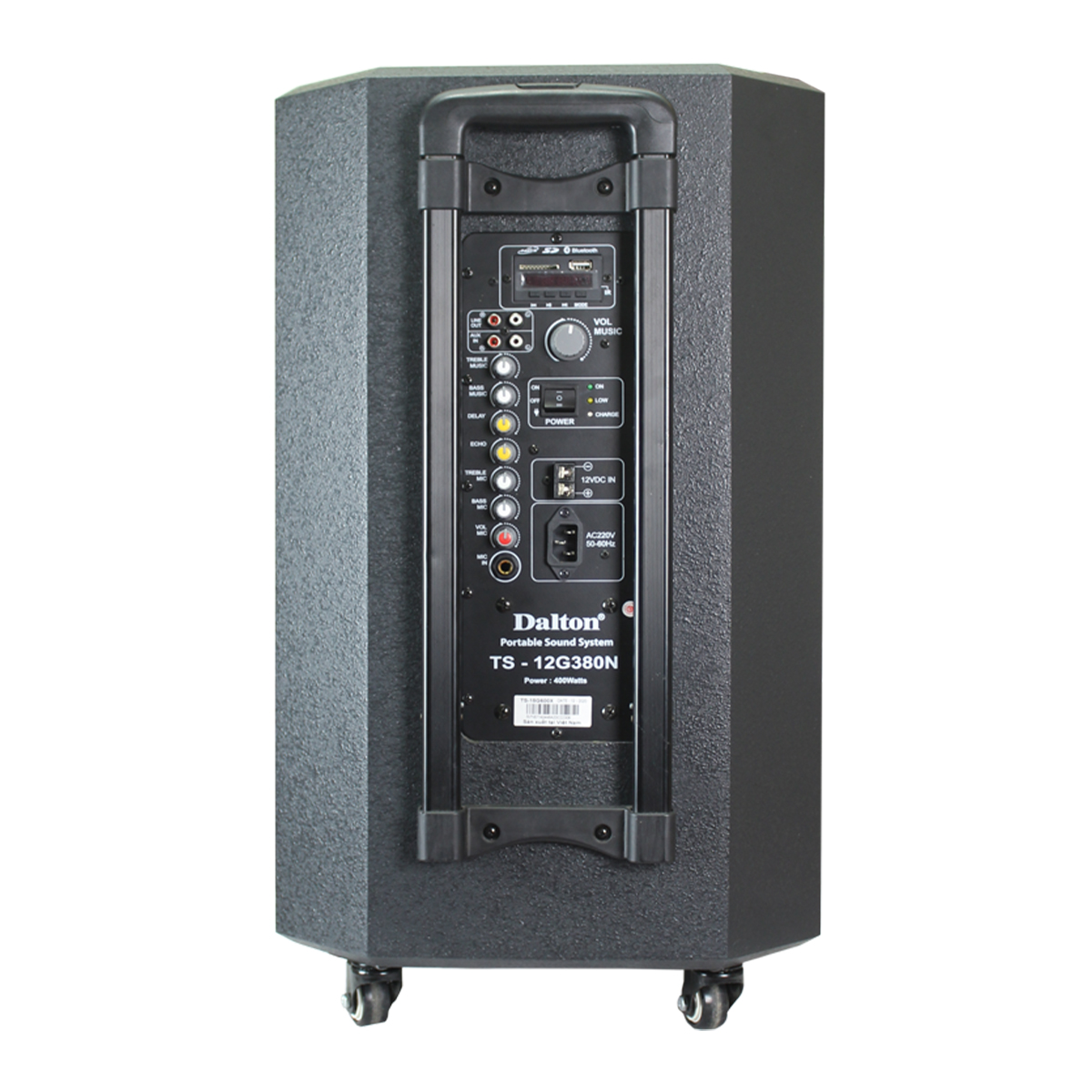 Loa kéo Dalton TS-12G380N