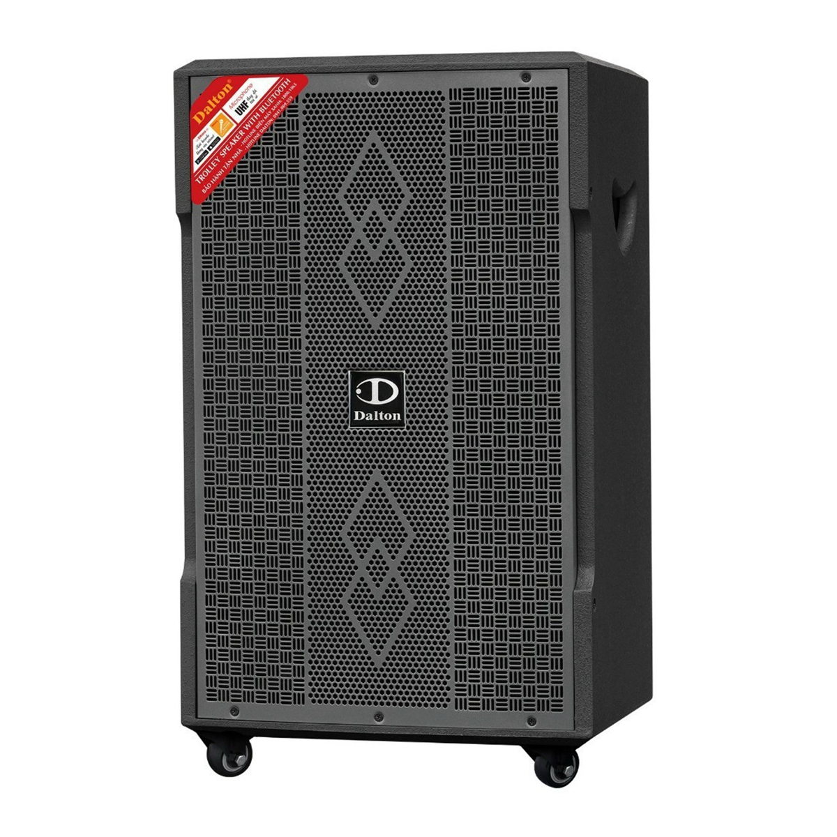 Loa kéo Dalton TS-12G400XP