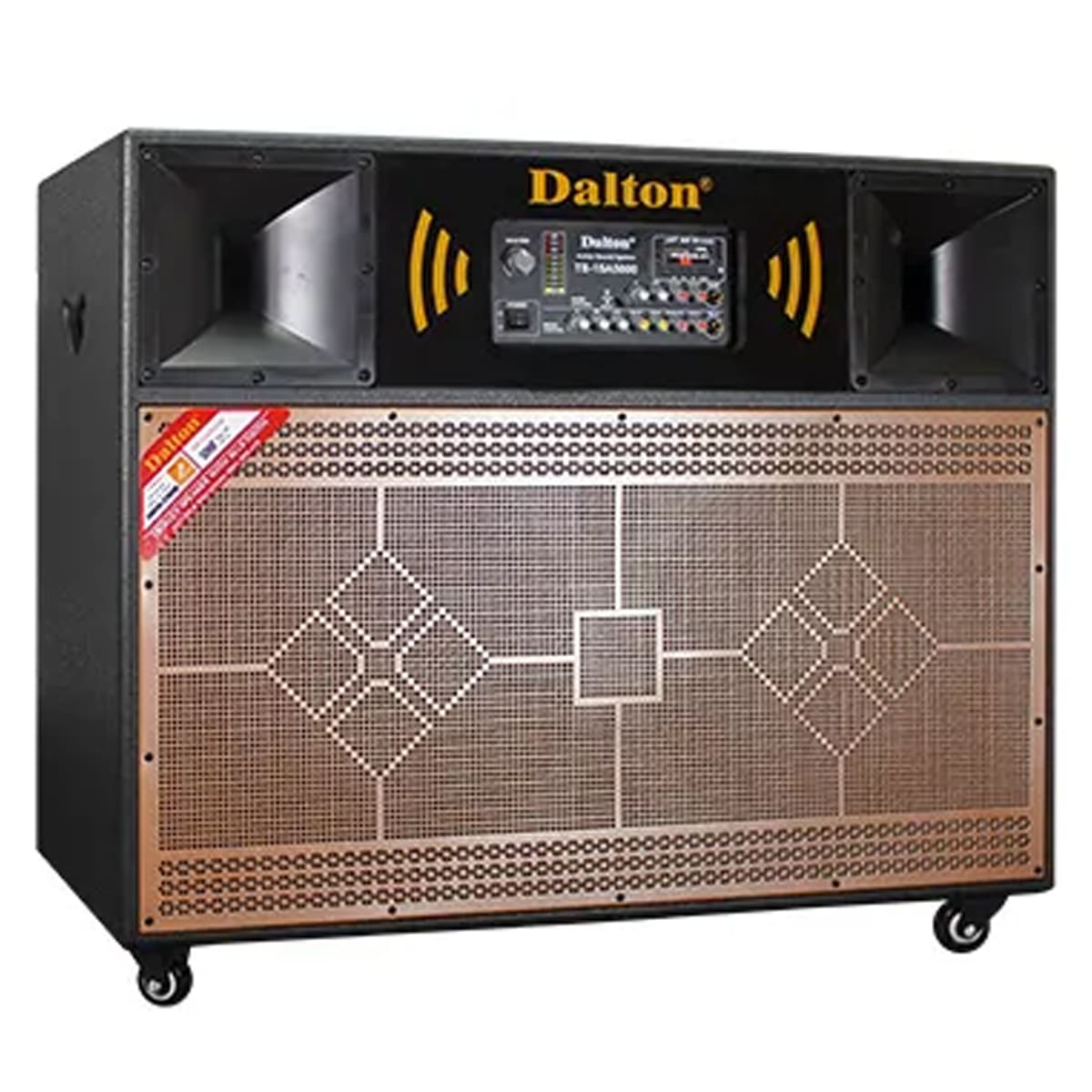 Loa kéo điện Dalton TS-15A5000