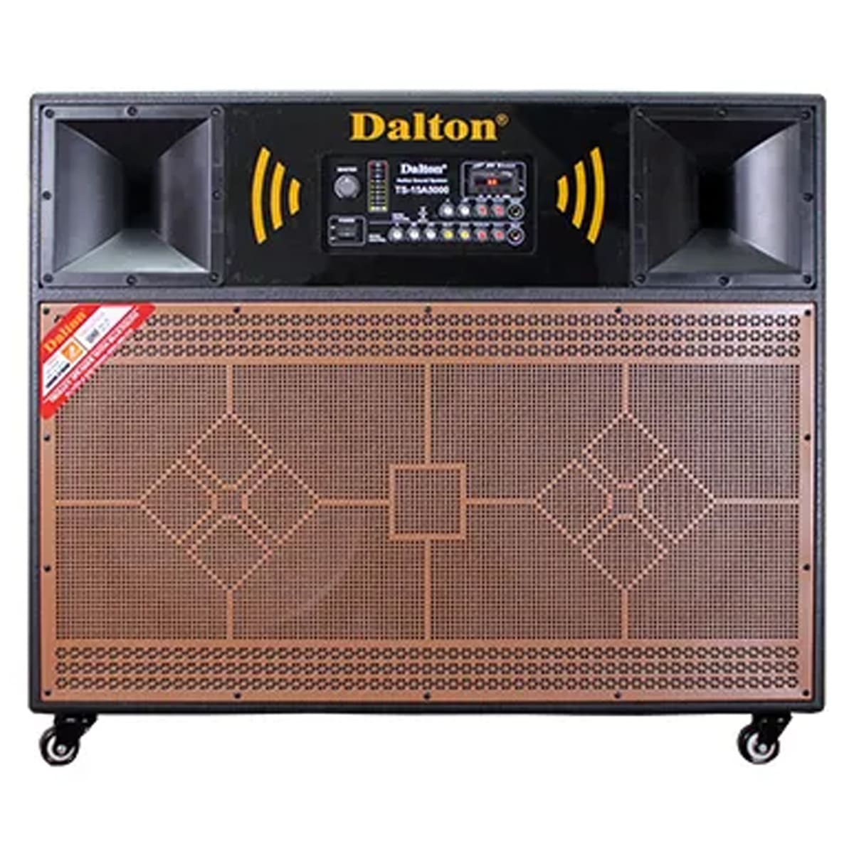 Loa kéo điện Dalton TS-15A5000