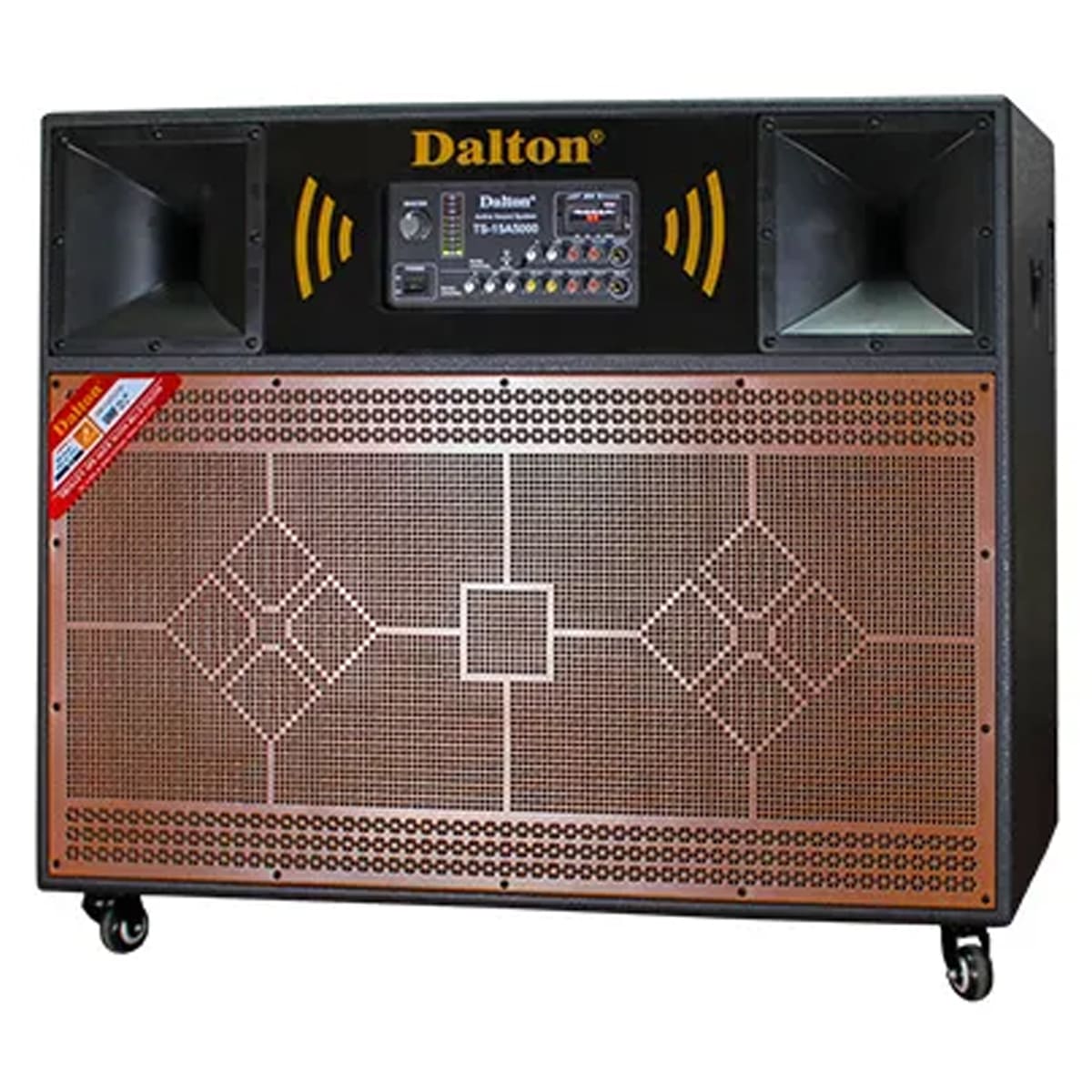 Loa kéo điện Dalton TS-15A5000