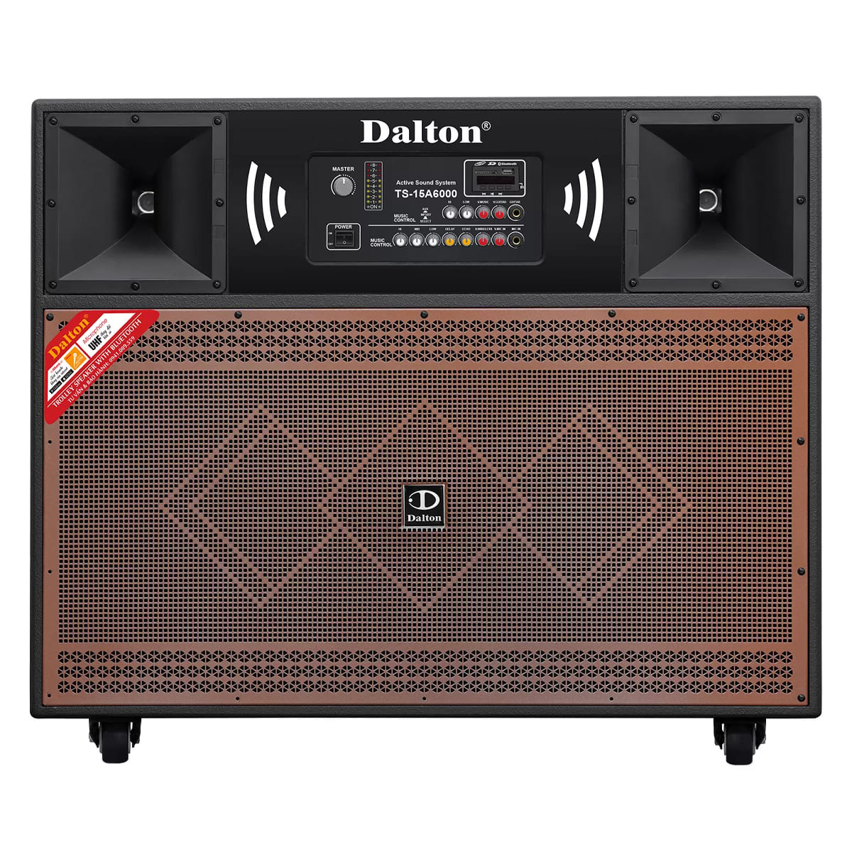 Loa kéo Dalton TS-15A6000