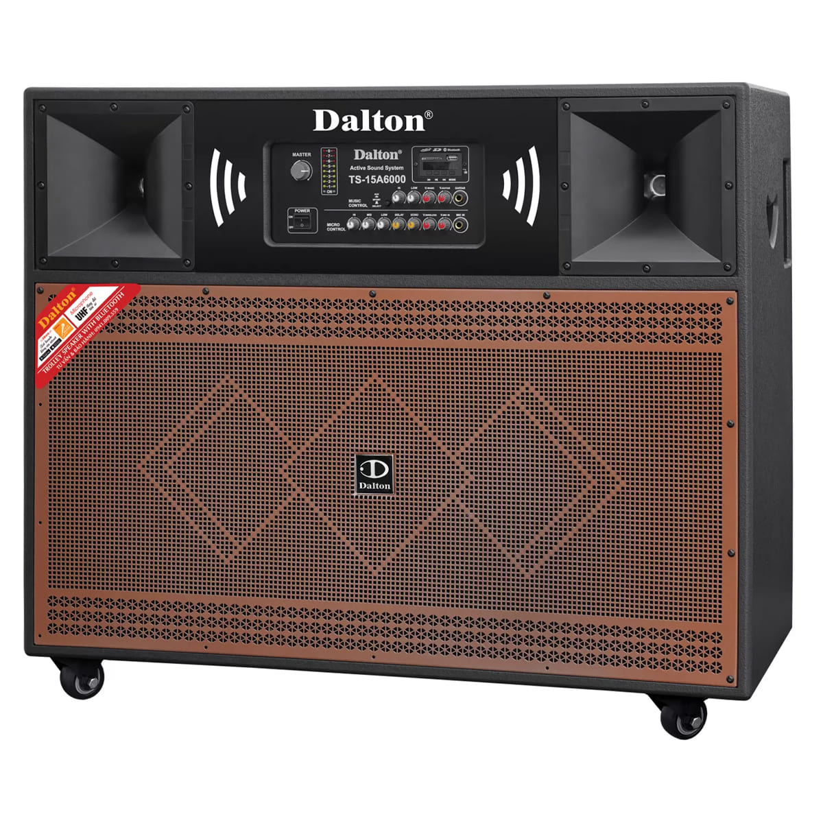 Loa kéo Dalton TS-15A6000