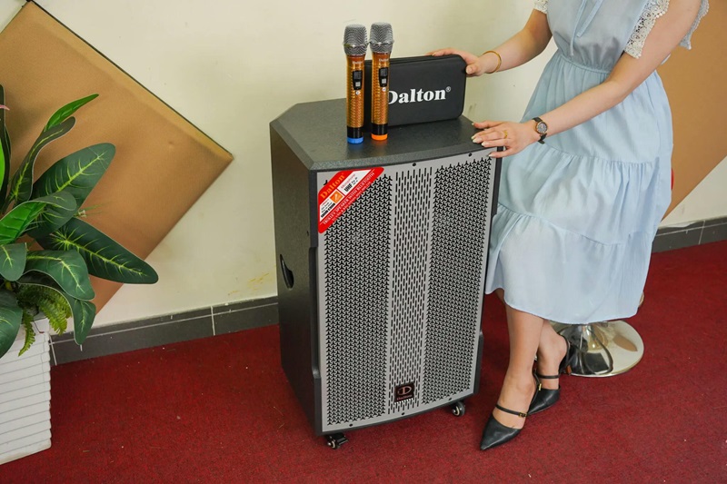 Loa kéo Dalton TS-15G500X