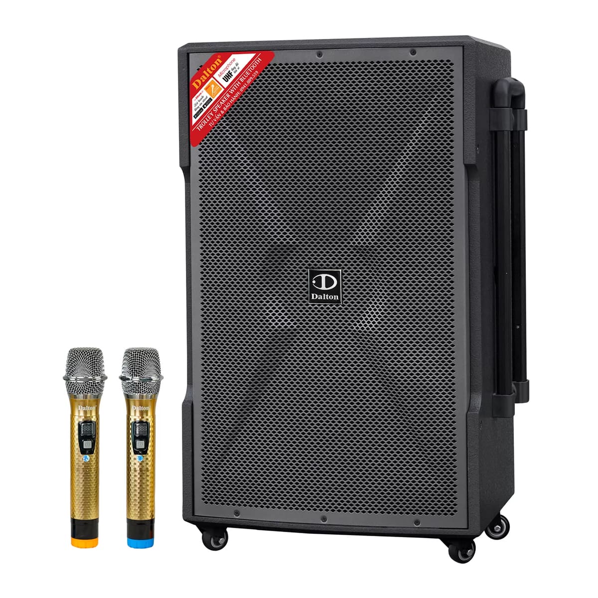 Loa kéo Dalton TS-15G700X