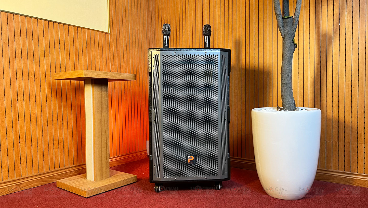 Loa Kéo Prosing W15 Super