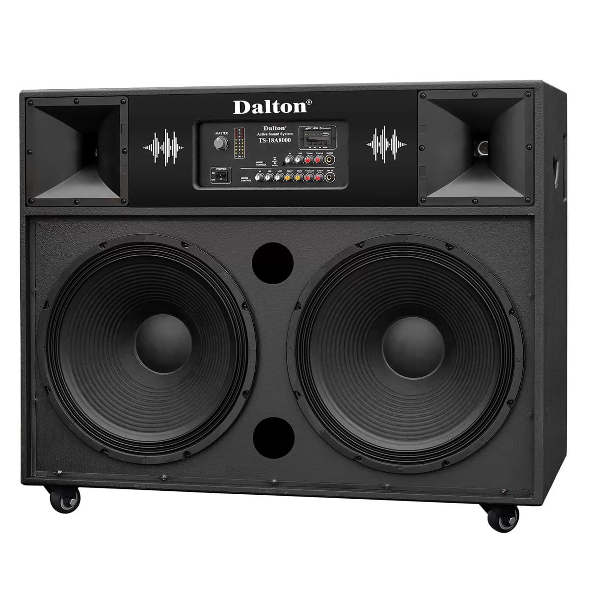 Loa kéo điện Dalton TS-18A8000