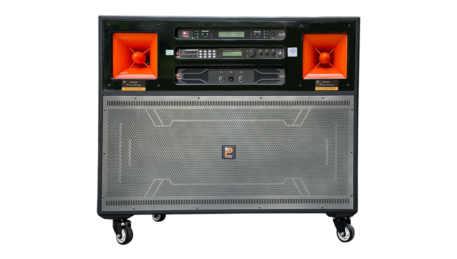 Loa kéo điện Prosing W-J97 Pro