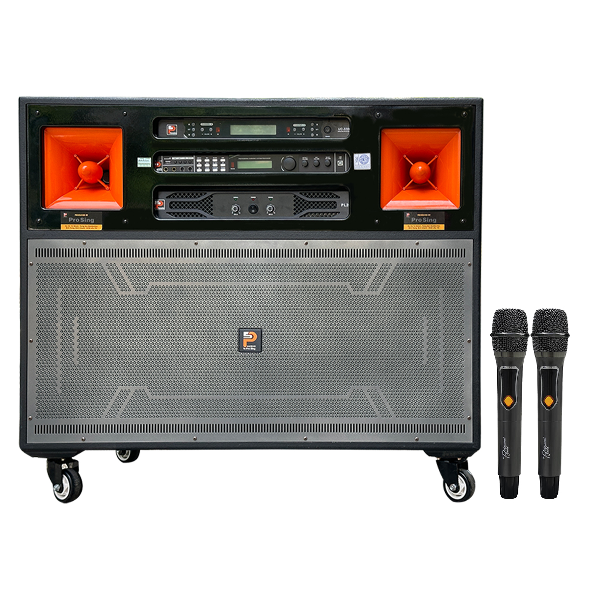 Loa Kéo Điện Prosing W-J97 Pro