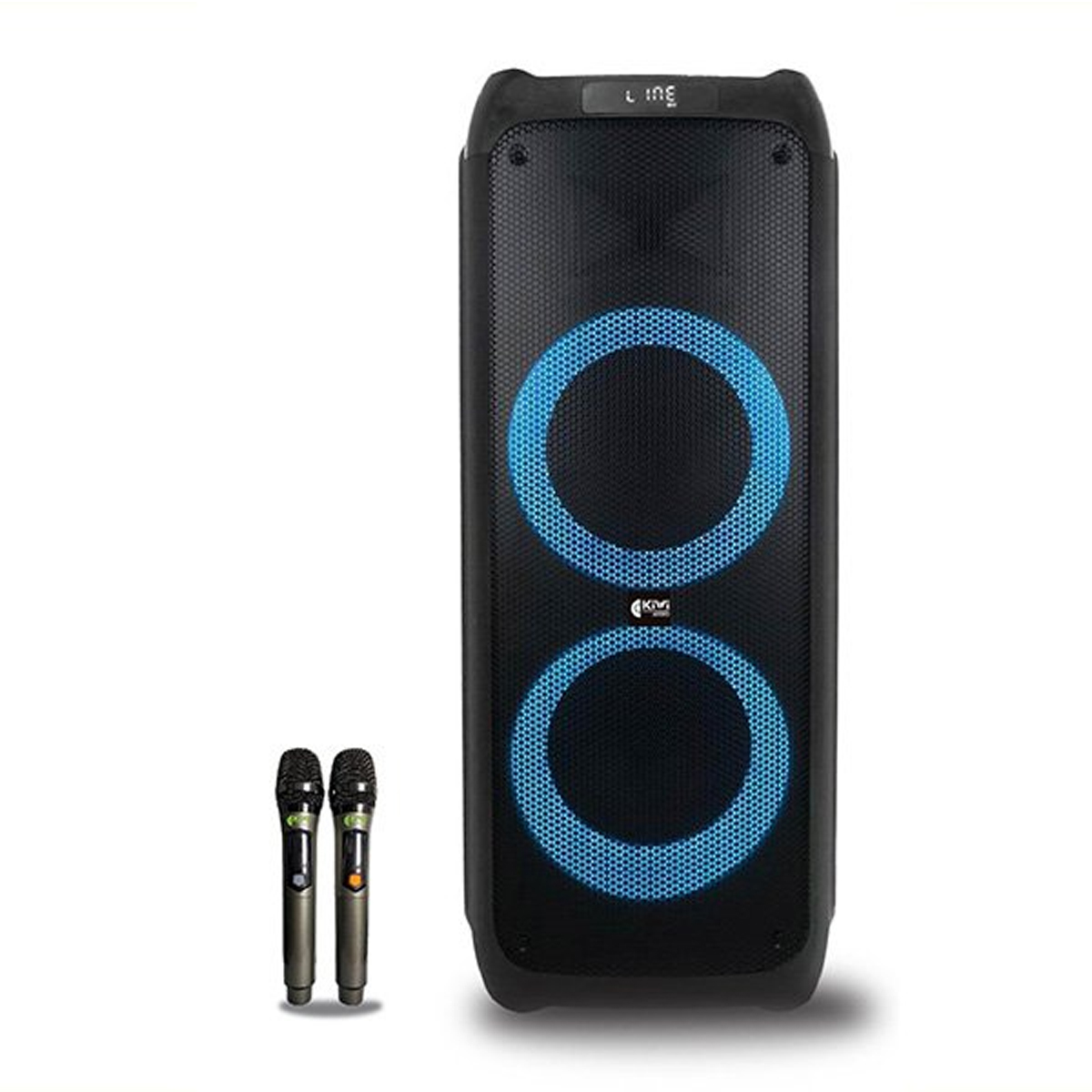 Loa kéo Kiwi PT10