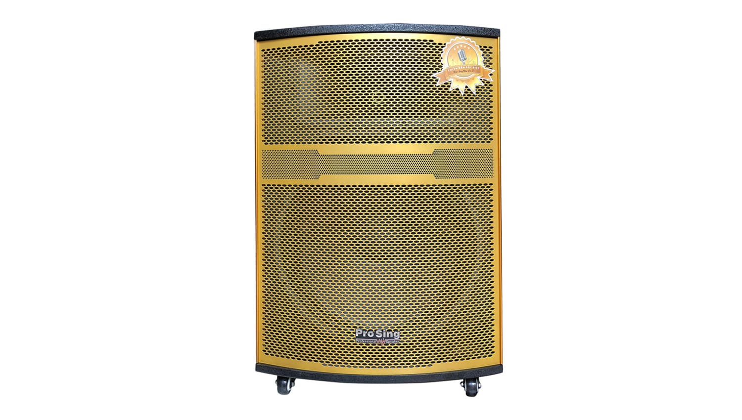 Loa kéo Prosing 18A mặt trước