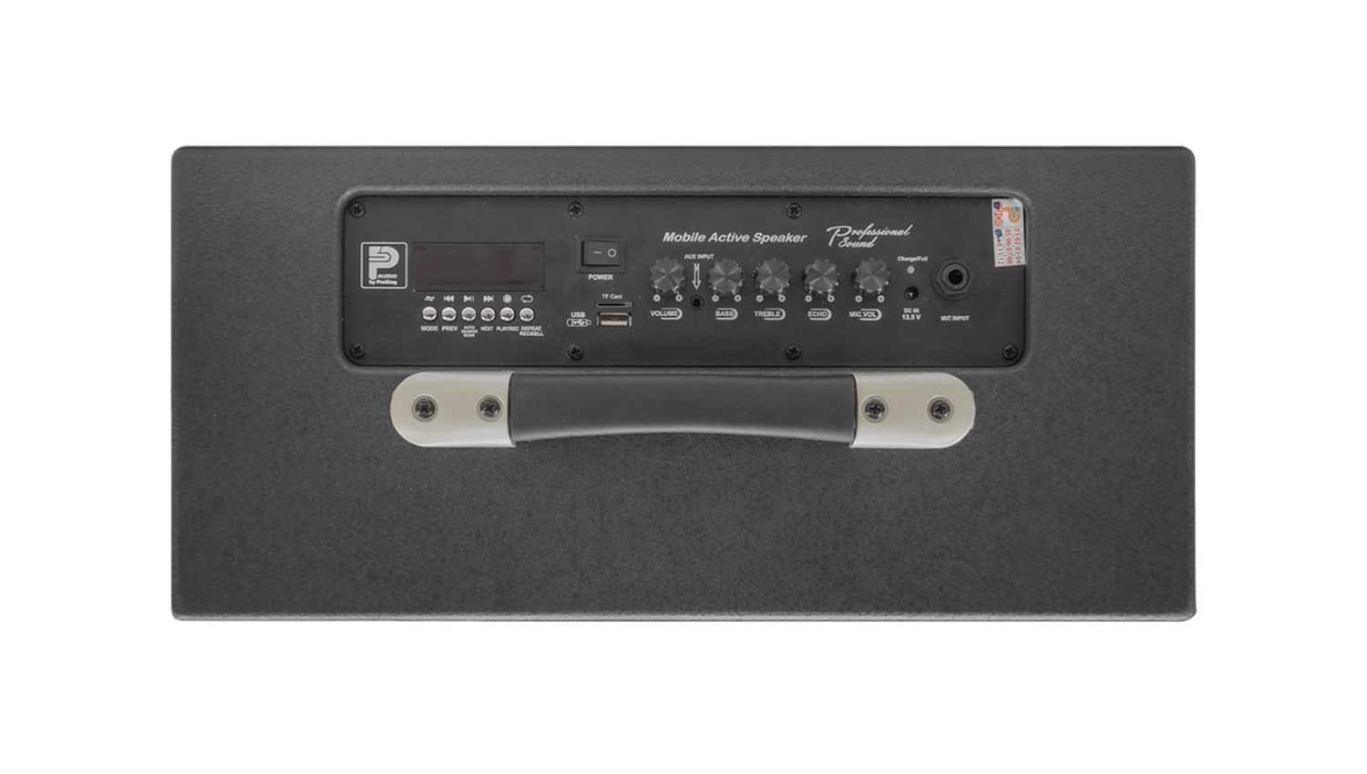 Loa kéo Prosing W8 Silver-E