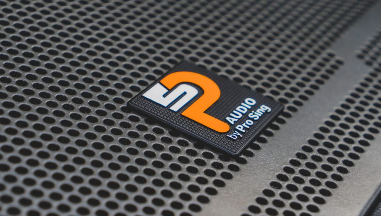 Loa kéo Prosing W8 Silver-E