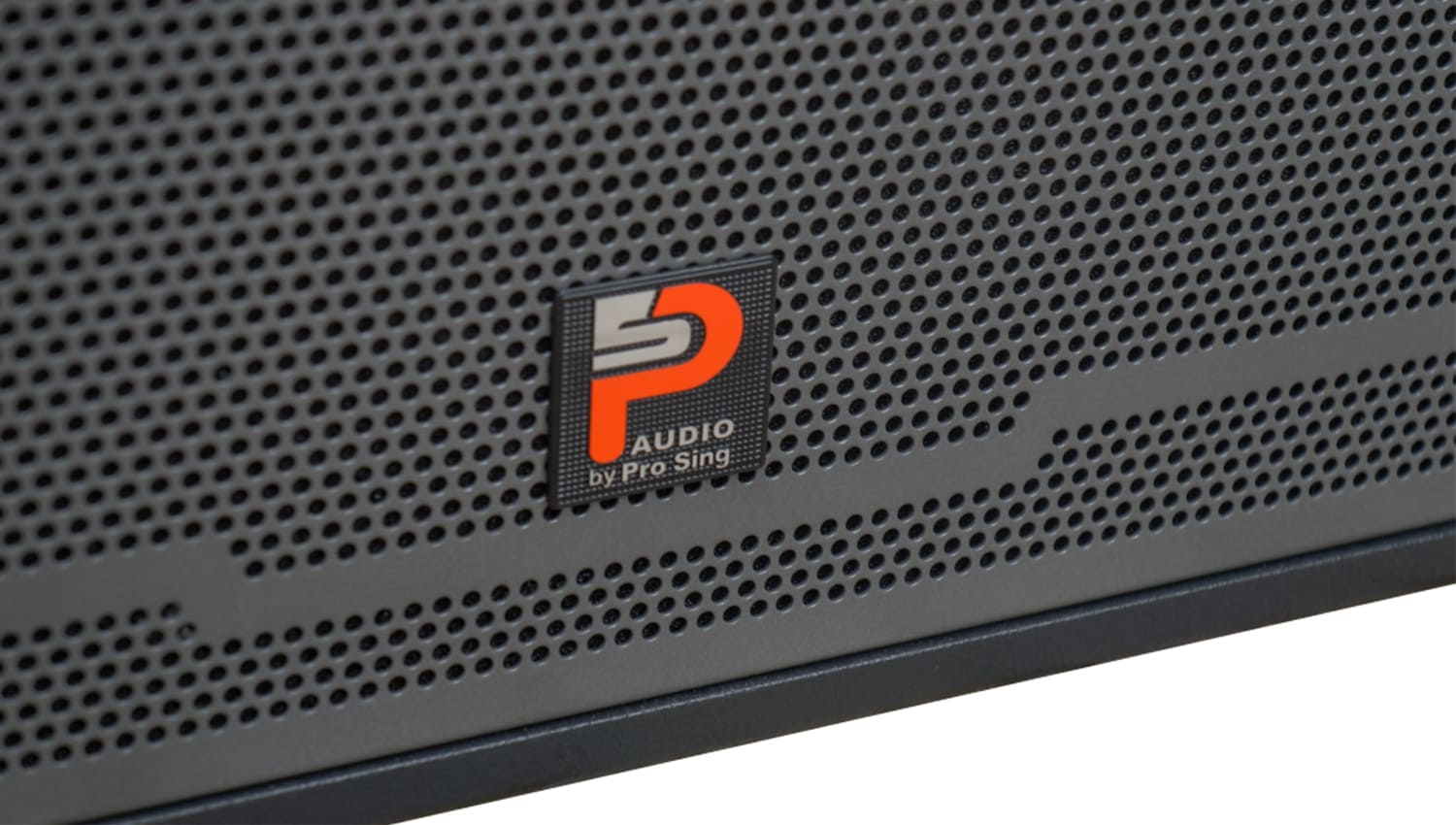 Loa kéo Prosing W8 Silver-E