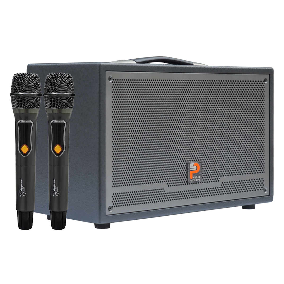 Loa Kéo Prosing W8 Silver-E