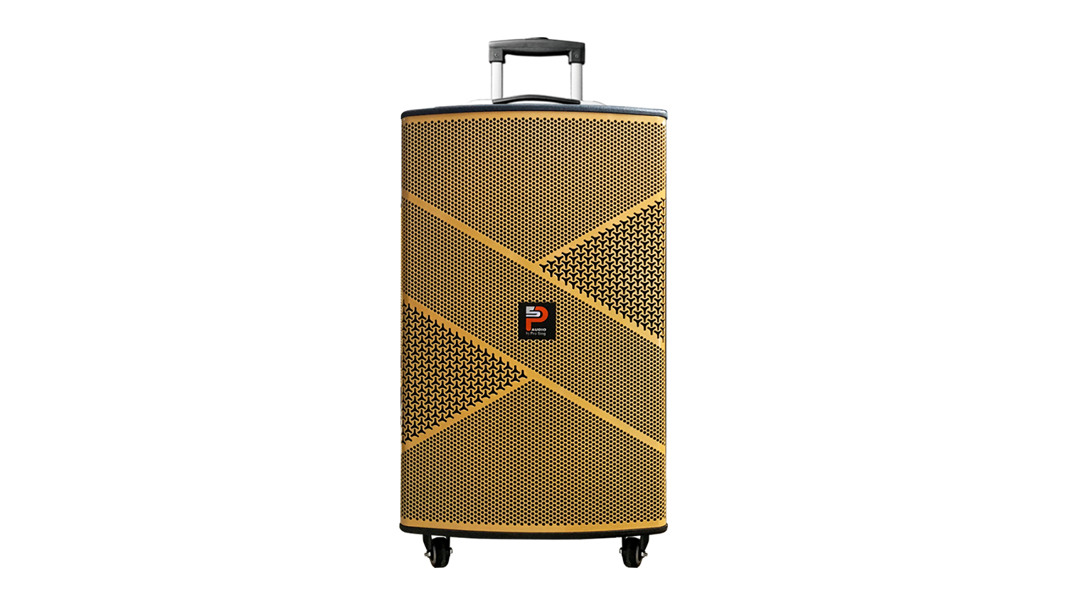 Loa kéo Prosing W12 Infinity màu vàng