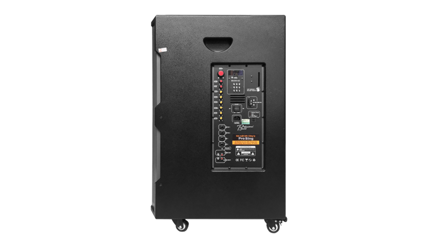 Loa kéo Prosing W18C