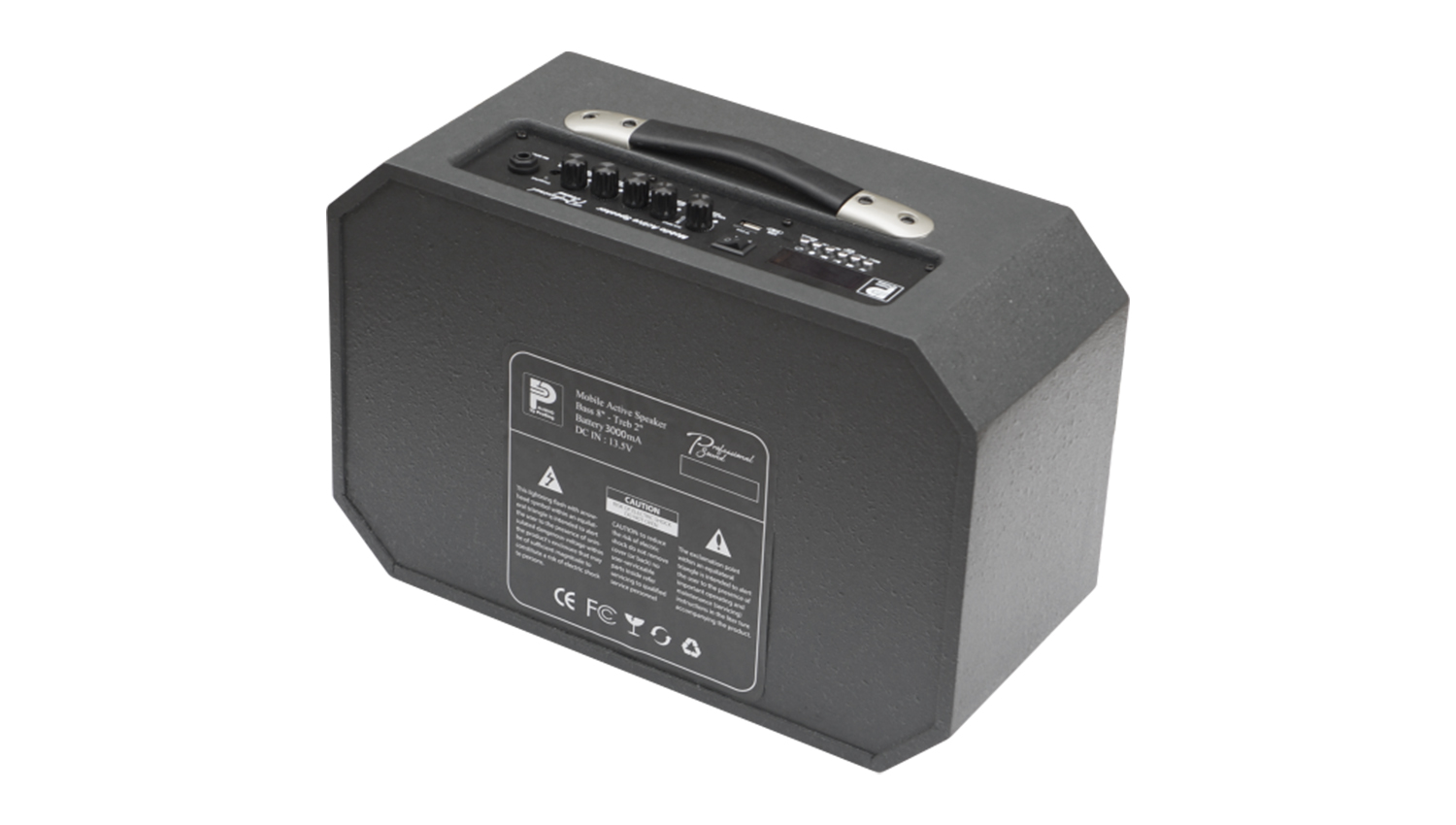 Loa kéo Prosing W8 ALISA