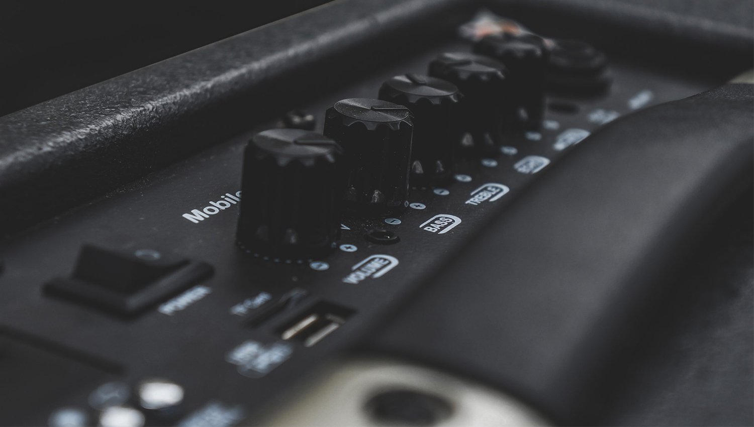 Loa kéo Prosing W8 ALISA