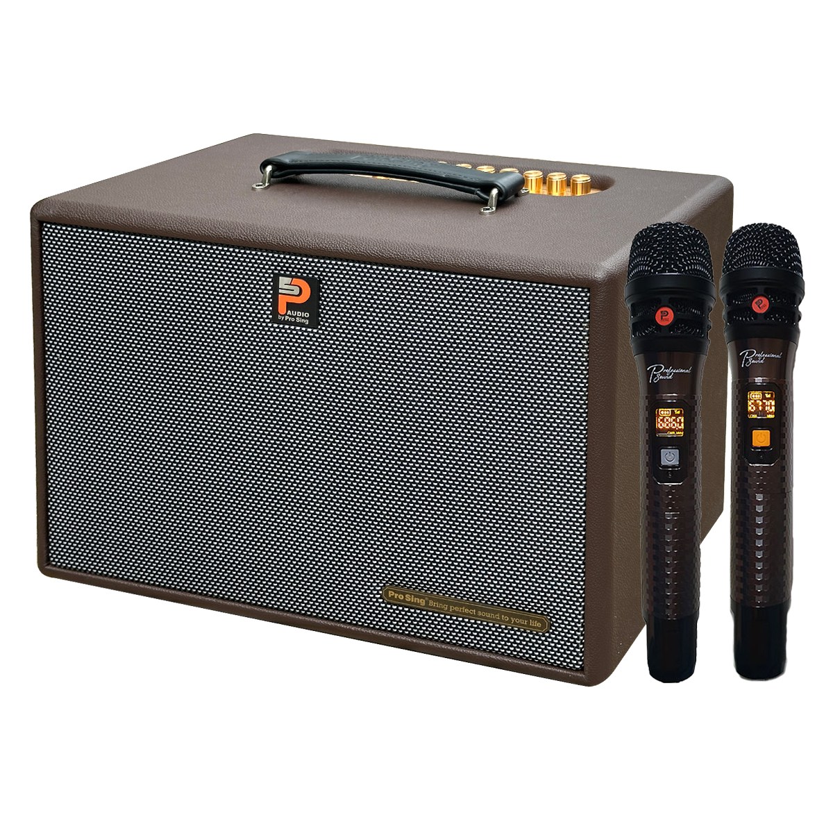 Loa Kéo Prosing W8 – KOR