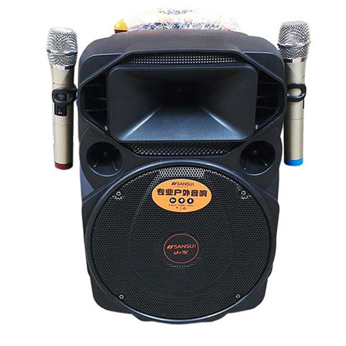 Loa kéo Sansui A12-66