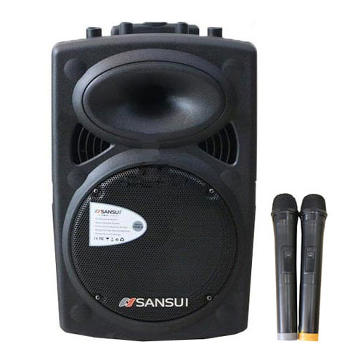 Loa kéo Sansui A12-90