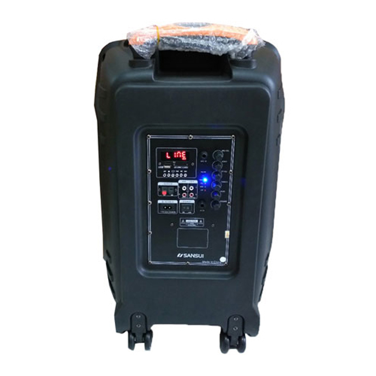 Loa kéo Sansui A15-66