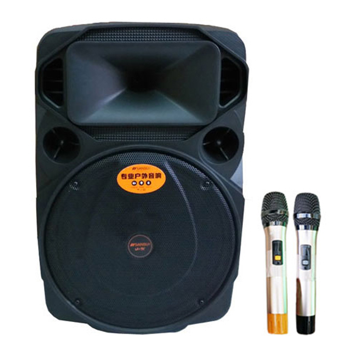 Loa kéo Sansui A15-66