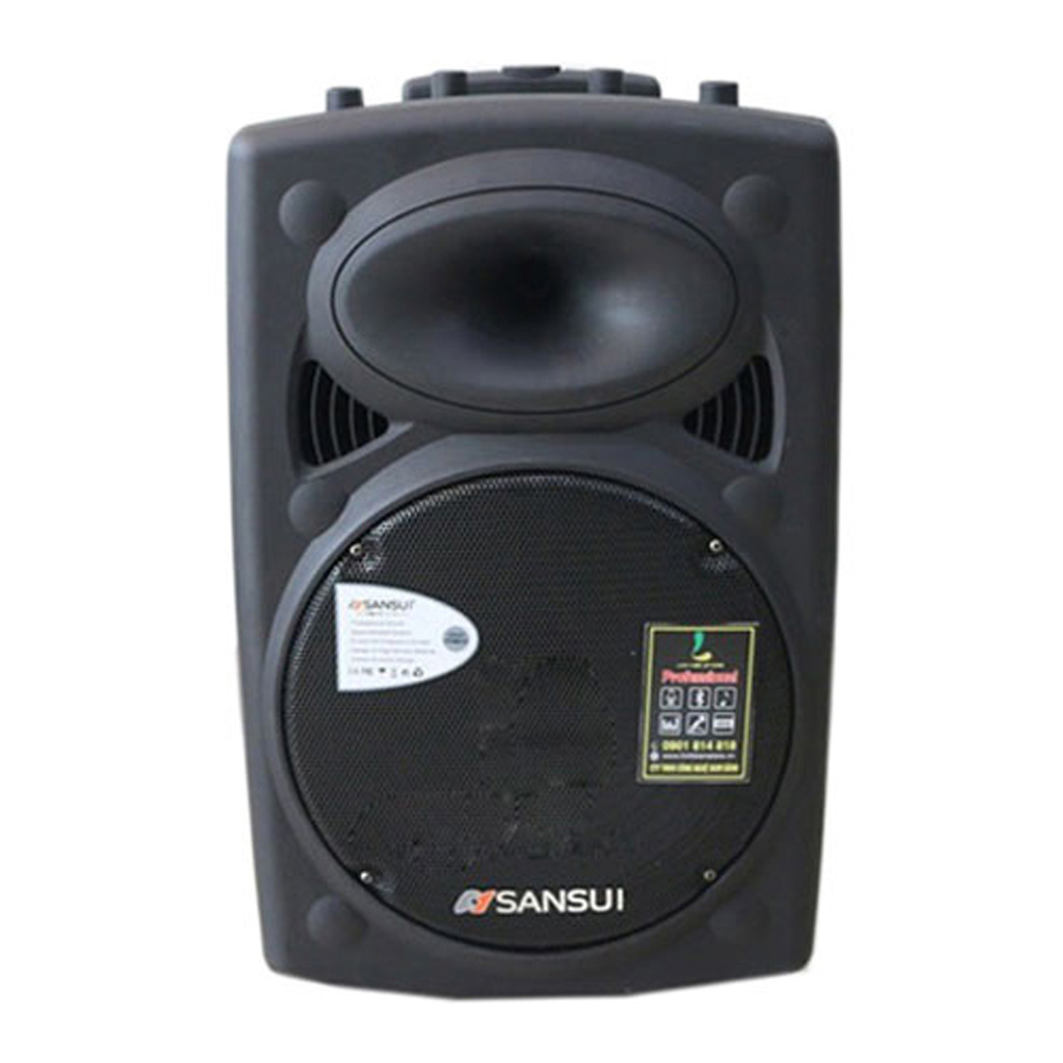 Loa kéo Sansui A15-90