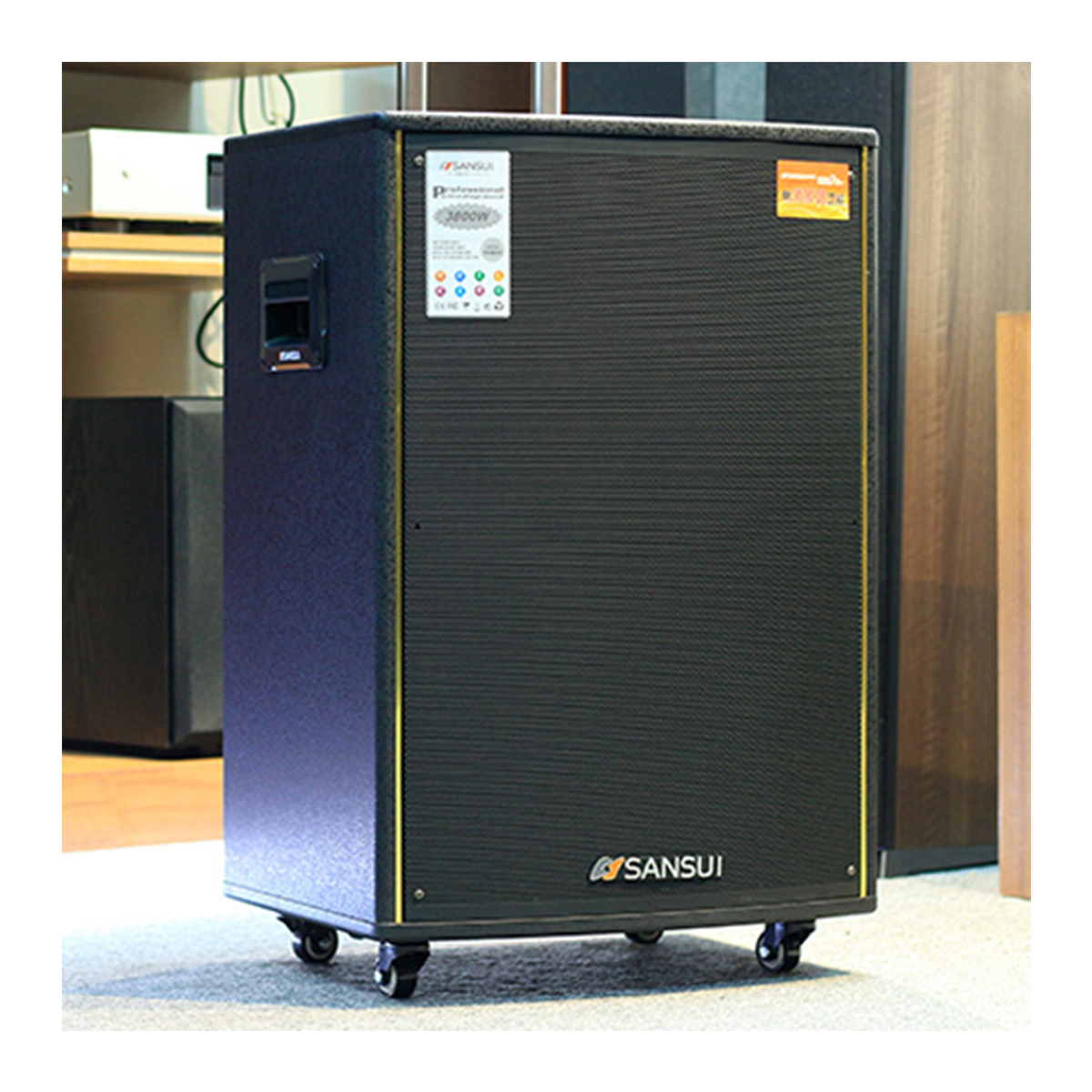 Loa kéo Sansui SA1-15W