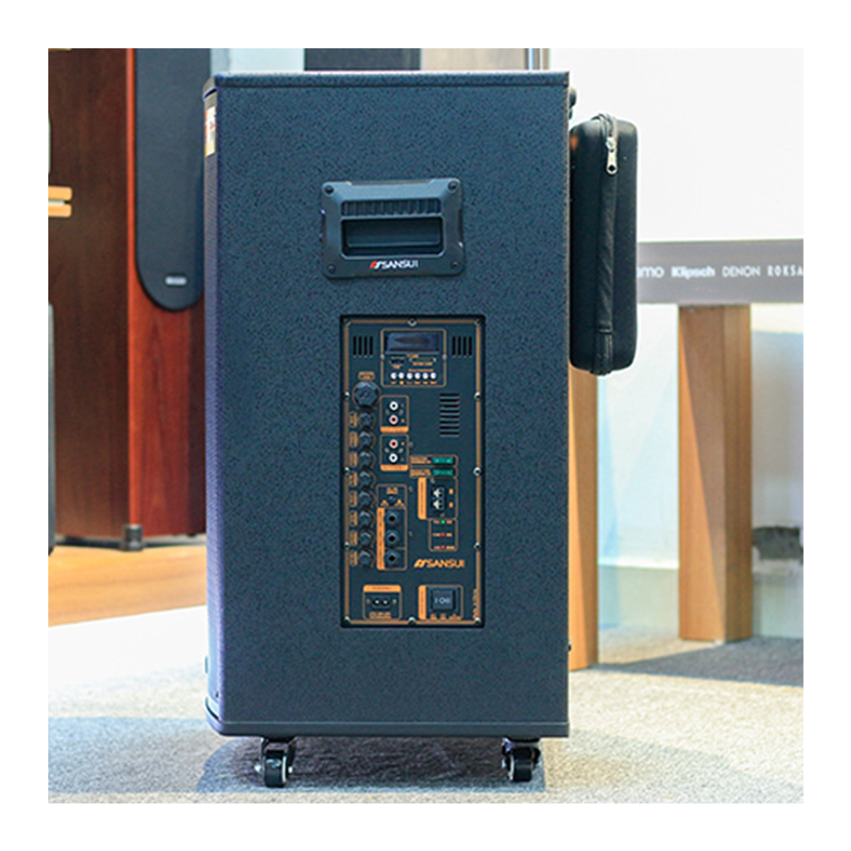 Loa kéo Sansui SA1-15W