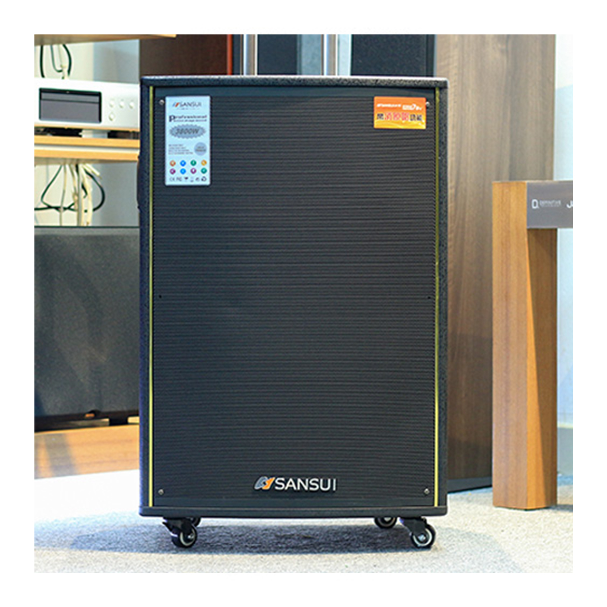 Loa kéo Sansui SA1-15W