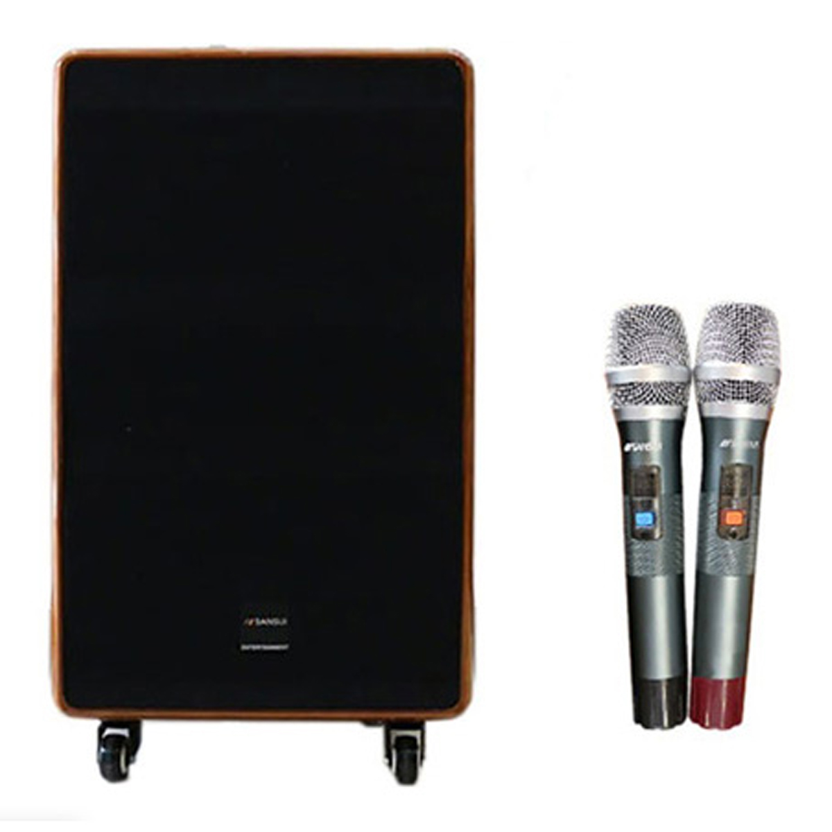 Loa kéo Sansui SG10-15