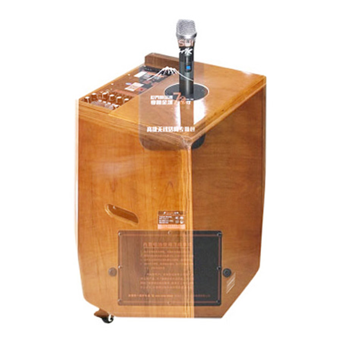 Loa kéo Sansui SG10-15