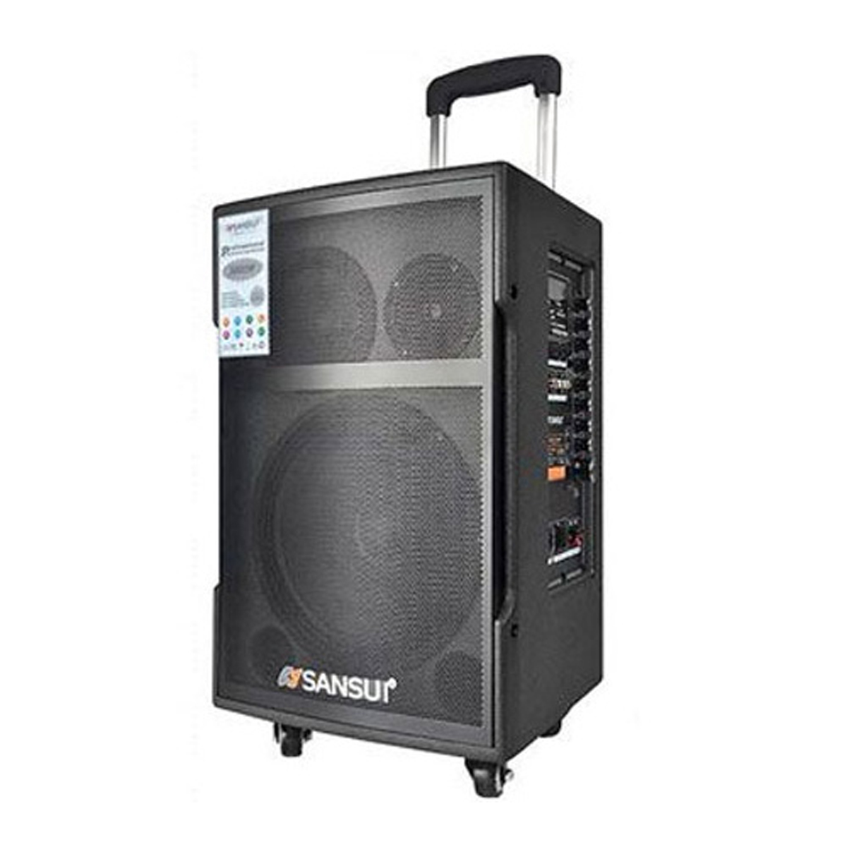 Loa kéo Sansui SG3-15