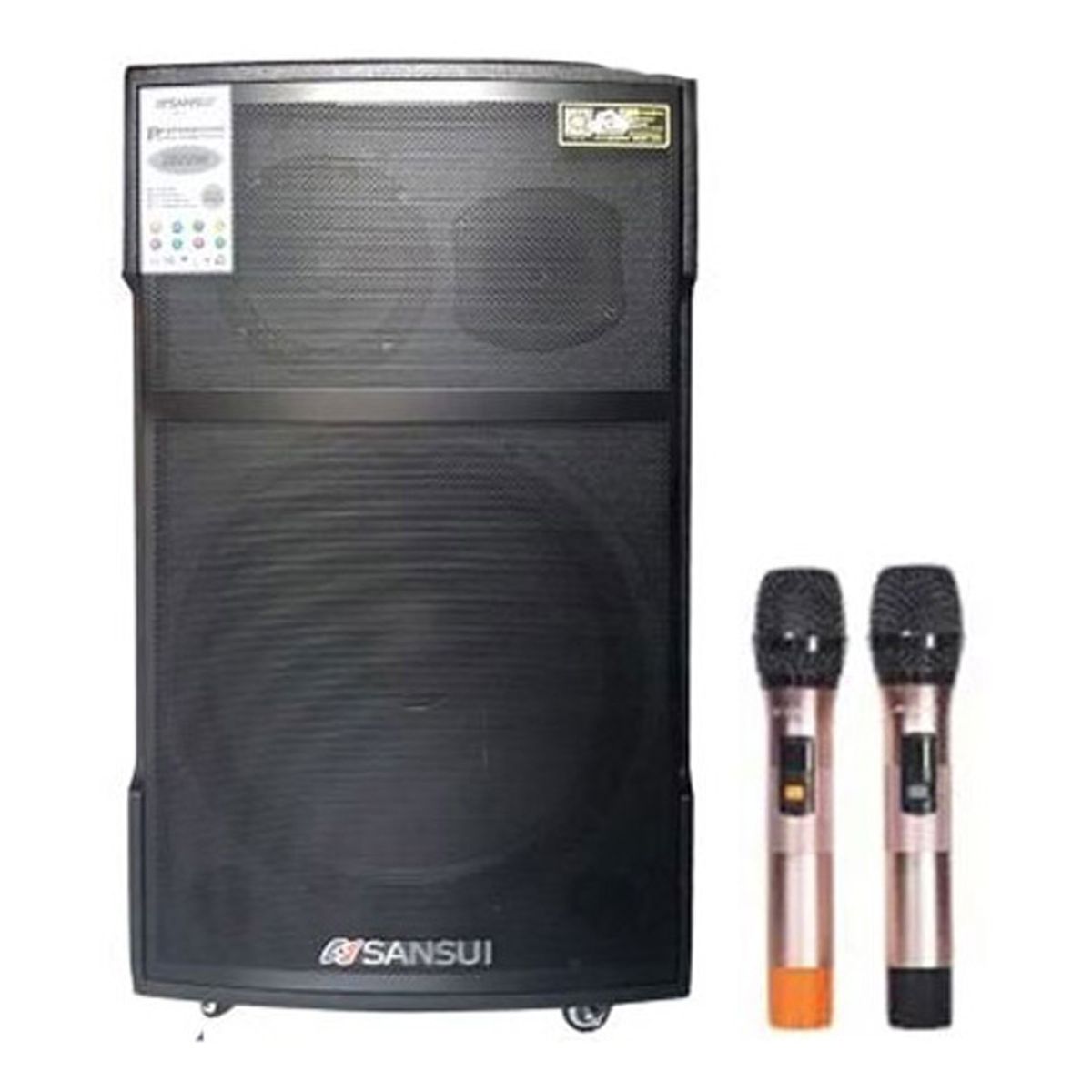 Loa kéo Sansui SG3-15