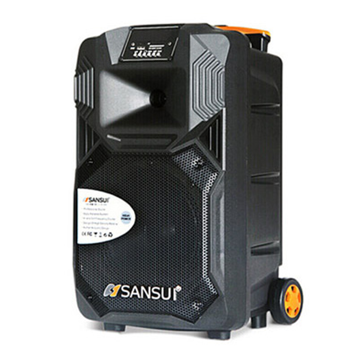 Loa kéo Sansui SS1-15