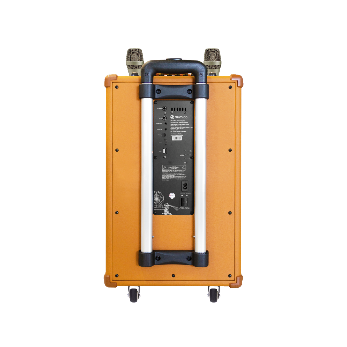 Loa kéo Sumico Touring 12