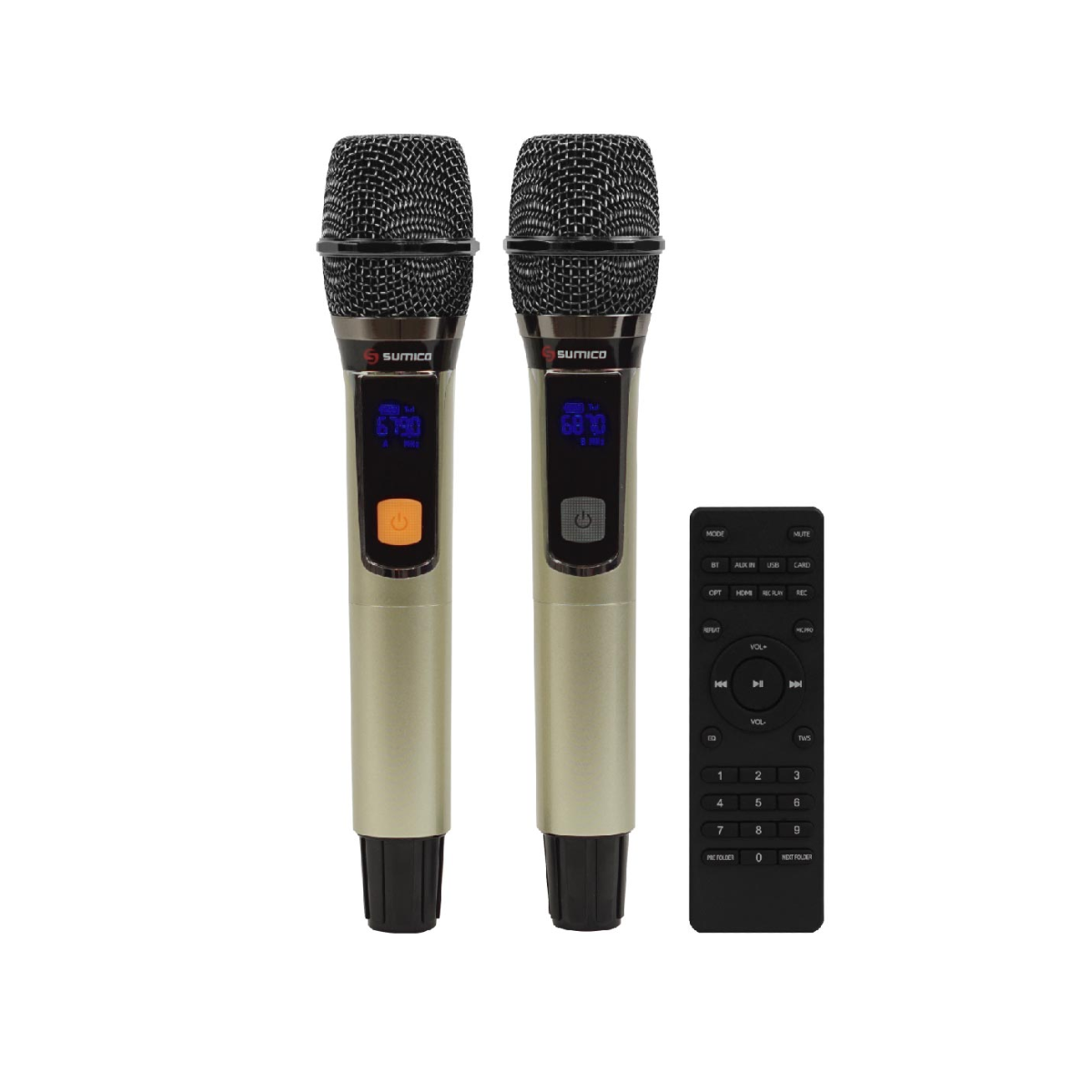 Loa kéo Sumico Touring 15