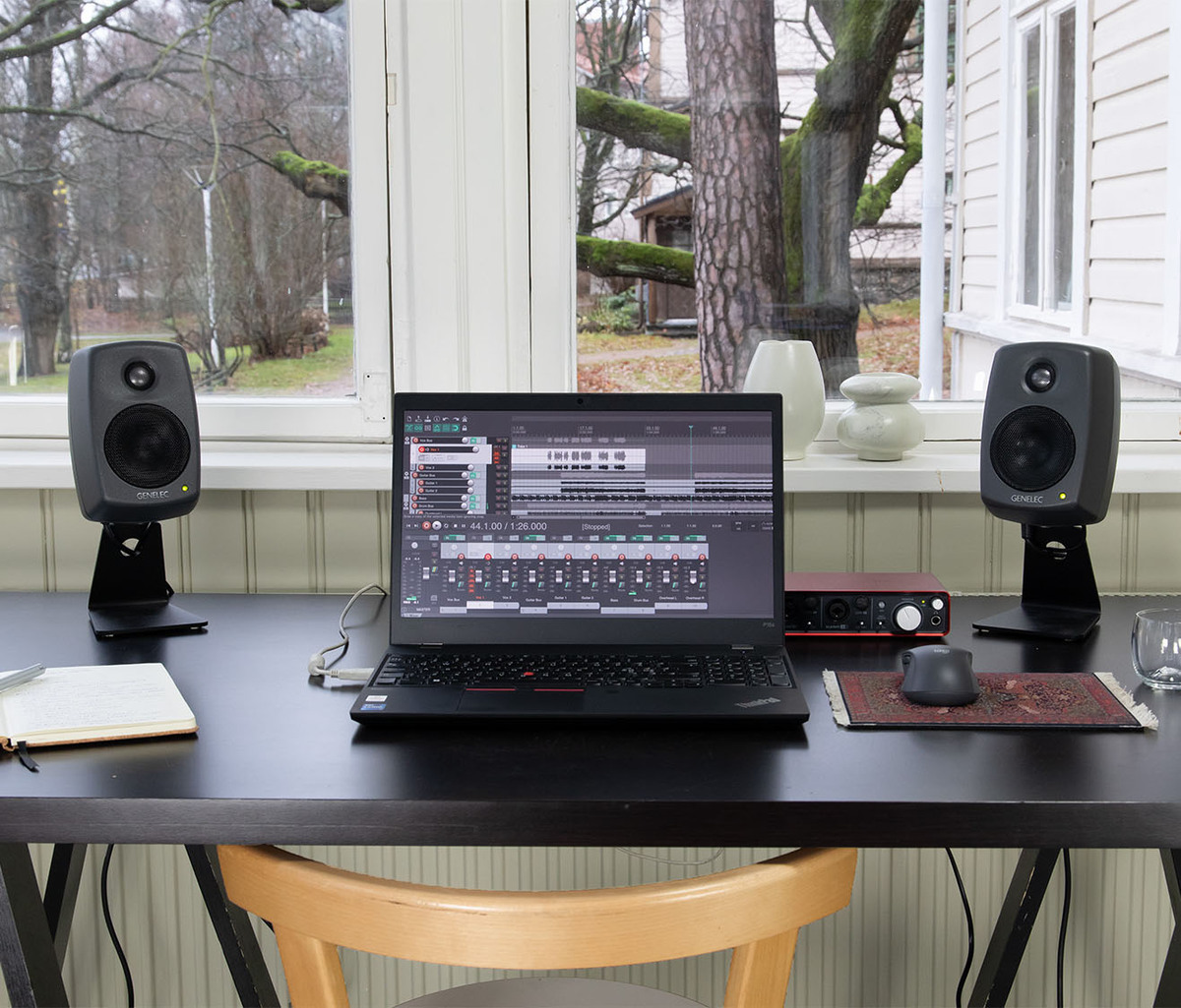Loa kiểm âm Genelec 8010A