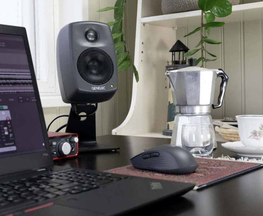 Loa kiểm âm Genelec 8010A