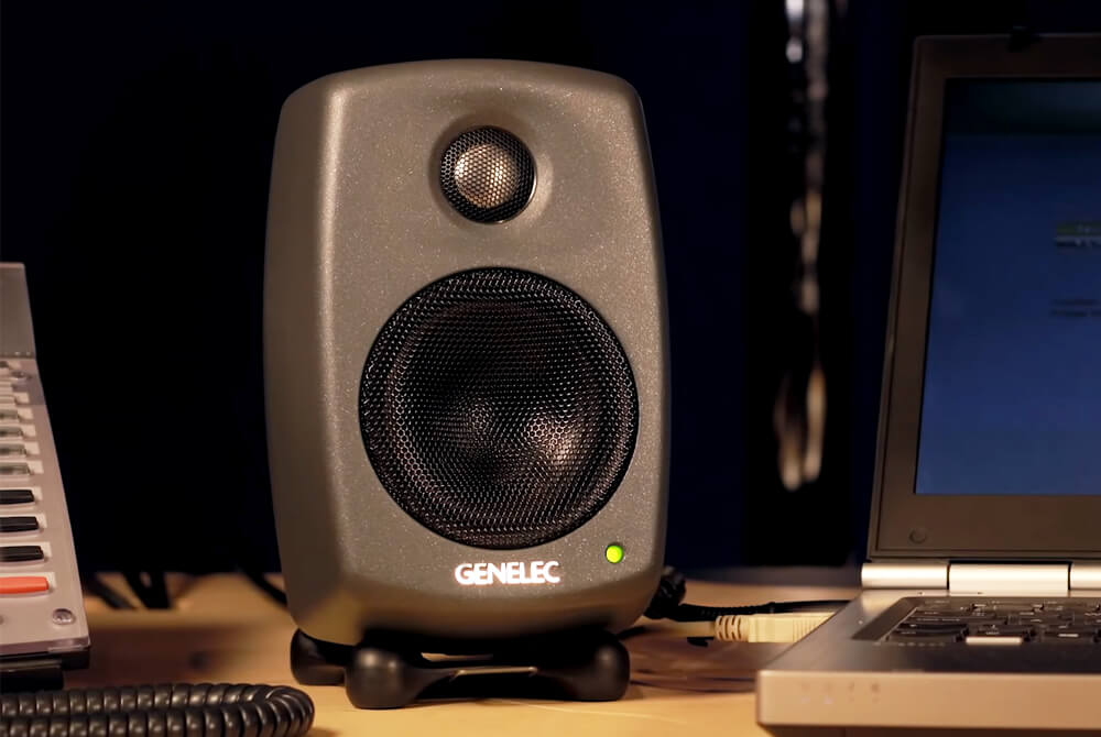 Loa kiểm âm Genelec 8010A