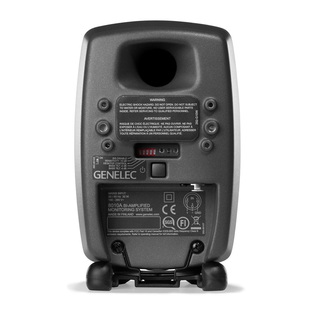 Loa kiểm âm Genelec 8010A