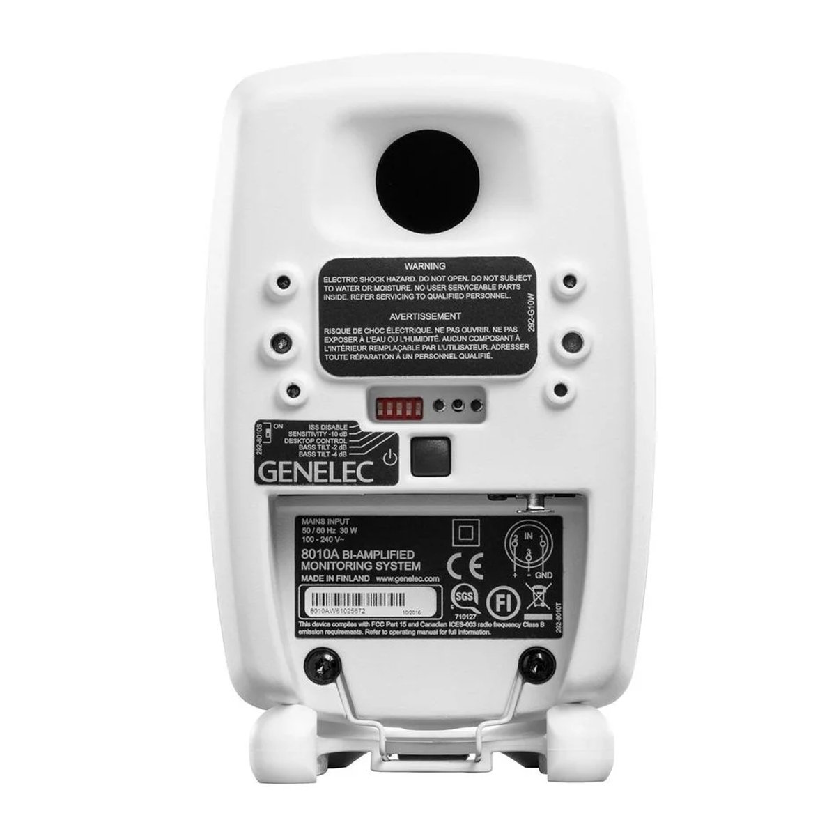 Loa kiểm âm Genelec 8010A