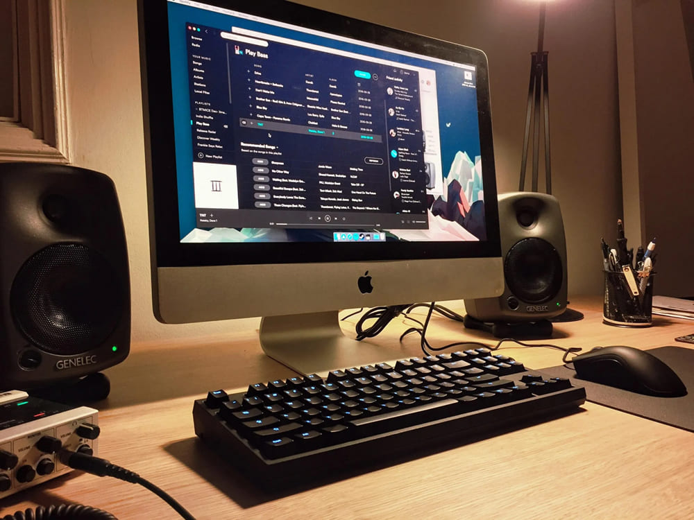 Loa kiểm âm Genelec 8020D