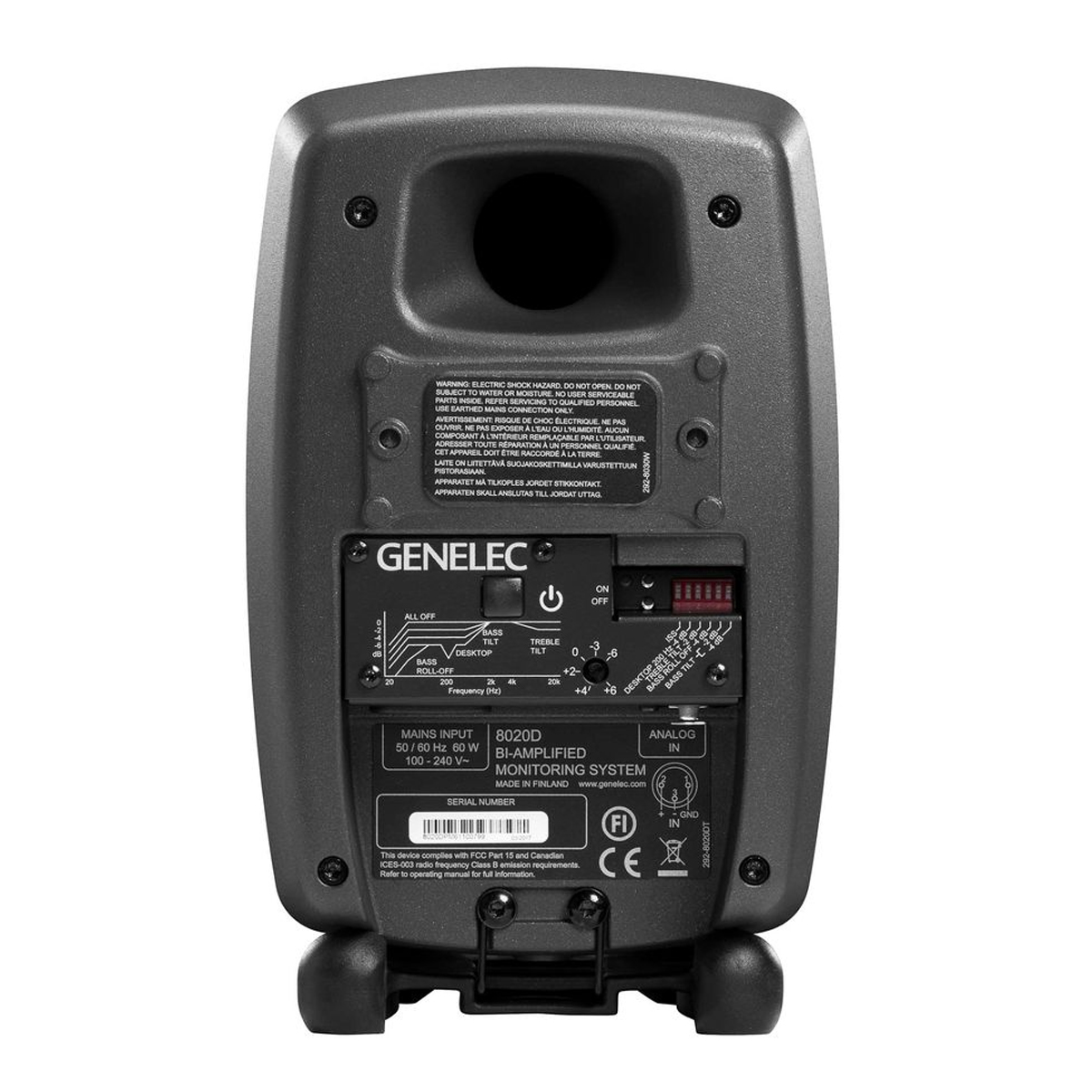 Loa kiểm âm Genelec 8020D