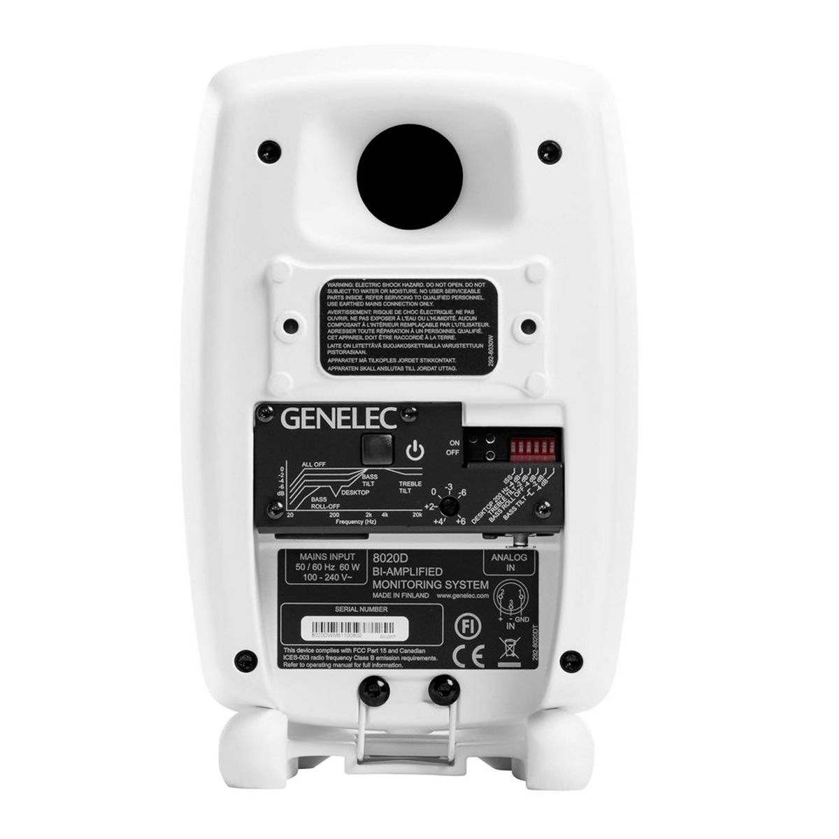 Loa kiểm âm Genelec 8020D
