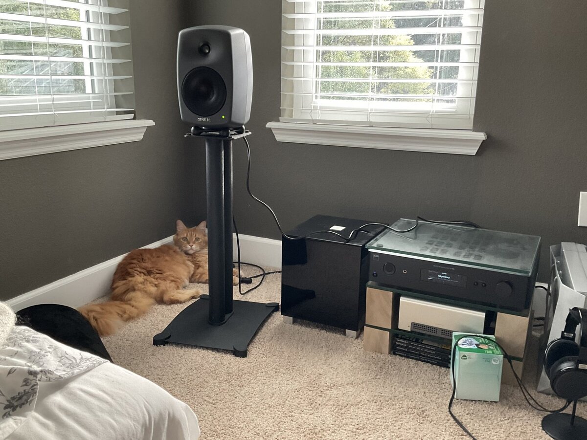 Loa kiểm &acirc;m Genelec 8030C
